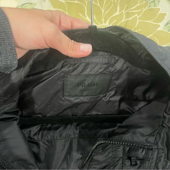 Prada Padded Utility Work Jacket - Picture 11 of 16